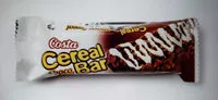 Mängden socker i Barra De Cereal Chocolate