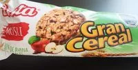 Mängden socker i Gran Cereal Muesli