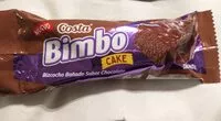 Mängden socker i Bimbo Cake