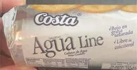 Mängden socker i Galletas De Agua Line 210 GR