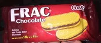 Mängden socker i FRAC Chocolate