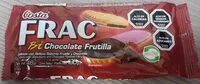 Mängden socker i FRAC Bi Chocolate Frutilla