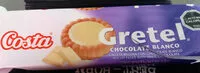 Mängden socker i Gretel