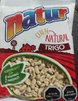 Mängden socker i cereal trigo