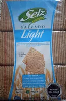 Mängden socker i Selz Salvado Light