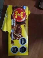 Mängden socker i Bon o Bon