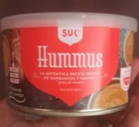 Mängden socker i Hummus