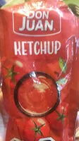 Mängden socker i ketchup don juan