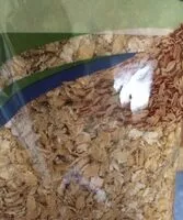 Mängden socker i Lider oats