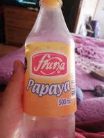 Mängden socker i fruna papaya