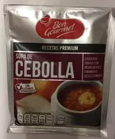 Mängden socker i Sopa de cebolla