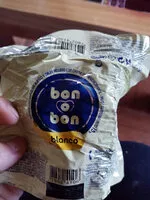 Mängden socker i bon o bon blanco