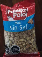 Mängden socker i Mani sin sal