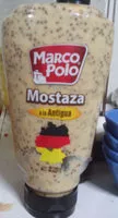 Mängden socker i Mostaza a la Antigua
