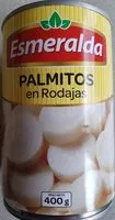 Mängden socker i Palmitos en rodajas