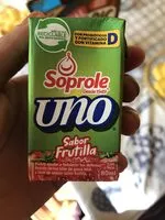 Mängden socker i uno