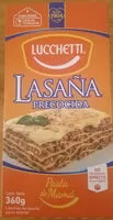 Mängden socker i Lasaña Precocida