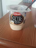 Mängden socker i postre del sur