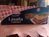 Mängden socker i Lasaña Tradicional