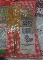 Mängden socker i Pasta