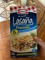 Mängden socker i Lasaña