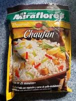 Mängden socker i arroz miraflores