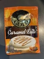 Mängden socker i Caramel Latte