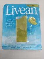 Mängden socker i livean