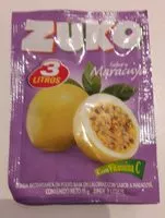 Mängden socker i Maracuya