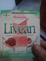 Mängden socker i polvo para preparar bebida