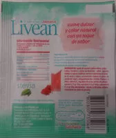 Mängden socker i Livean un toque de sabor a Jamaica