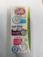 Mängden socker i nectar de damasco