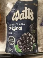 Mängden socker i Mermelada de Mora