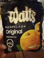 Mängden socker i Mermelada de Damasco