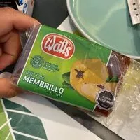 Mängden socker i Dulce membrillo