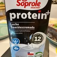Mängden socker i Protein+