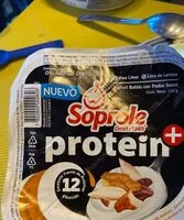 Mängden socker i Protein +