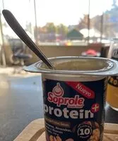 Mängden socker i Yougur Frutos secos