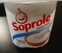 Mängden socker i yogurt natural