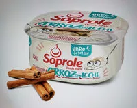 Mängden socker i Soprole • Arroz Con Leche 130G