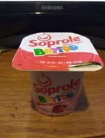 Mängden socker i Yoghurt