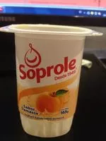 Mängden socker i Yaourt saveur Abricot