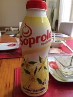 Mängden socker i Yogurt sabor vainilla