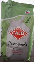 Mängden socker i Leche descremada en polvo