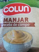 Mängden socker i Manjar