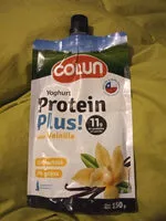 Mängden socker i Yogurt protein plus!