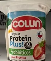 Mängden socker i Protein plus probioticos