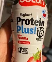 Mängden socker i Protein plus