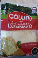 Mängden socker i Queso fino rallado parmesano