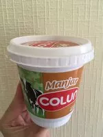 Mängden socker i Manjar